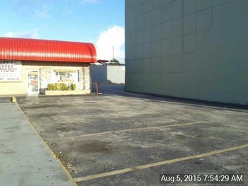 Parking Lot Maintenance